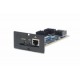 Digitus DS-51000-1 tarjeta y adaptador de interfaz Interno RJ-45